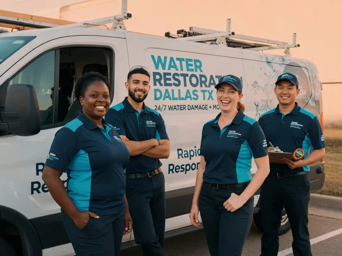Emergency Water Damage Restoration company in Grinnell, IA