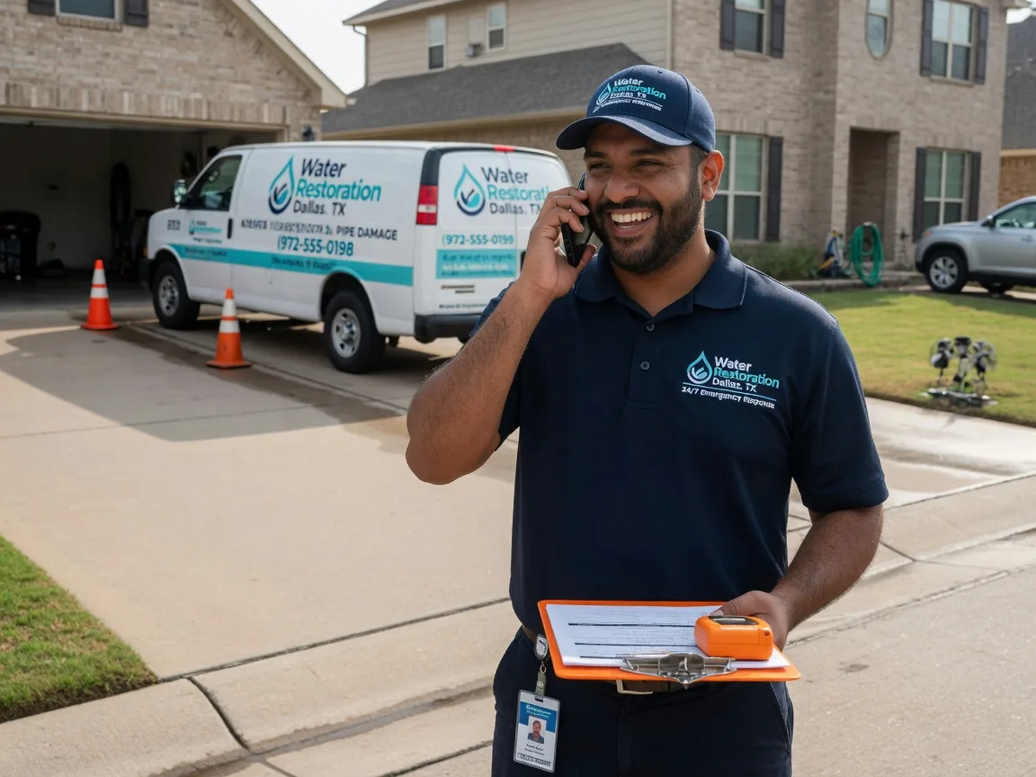 Emergency Water Damage Restoration Grinnell, IA FAQs